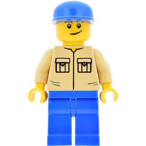 LEGO City Minifigure | Brick Owl - LEGO Marketplace