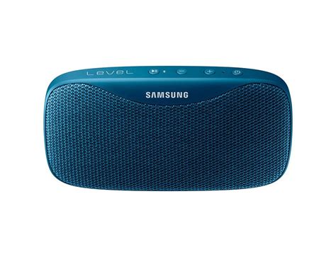 Samsung Water Resistant Pocket Bluetooth Speaker, Model Name/Number: Level Box Slim at ₹ 4500 ...