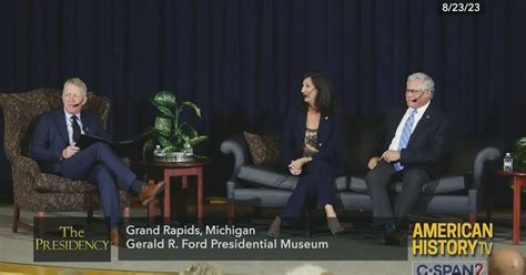 A Friendship of Rivals - Gerald Ford and Jimmy Carter | C-SPAN.org