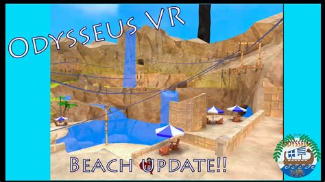 Beach Update! (Gorilla Tag) - YouTube