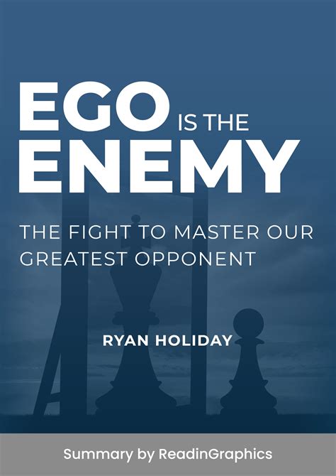 Download Ego is the Enemy summary