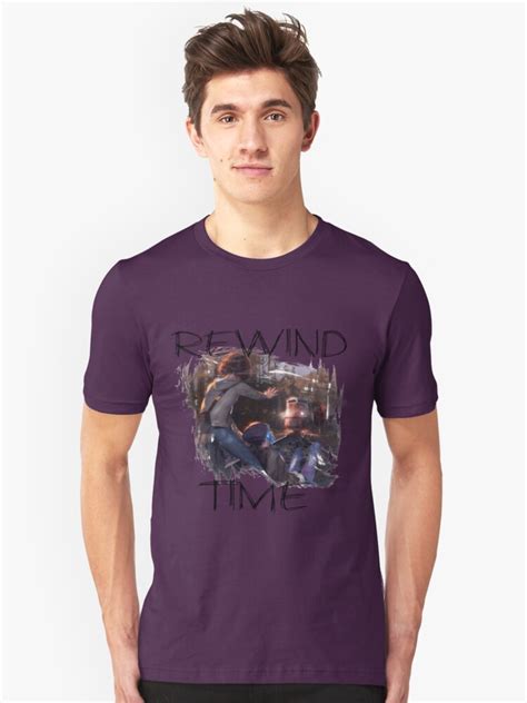 "Rewind" T-shirt by dedpol | Redbubble