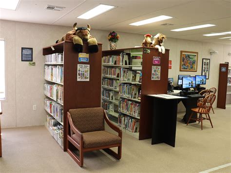 Kenansville Branch Library | Osceola Library System