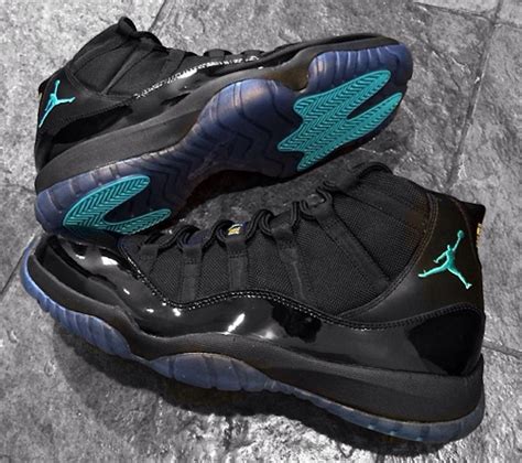 Sneakers Info: Air Jordan XI "Gamma Blue"