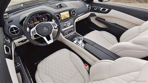 2013 Mercedes-Benz SL65 AMG US-Version - Interior | Caricos