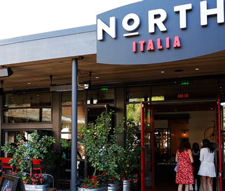 North Italia - Made From Scratch, Authentic Elevated Cuisine - LA's The Place | Los Angeles ...