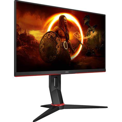 AOC 24G2ZE 23.8" HDR 240 Hz Gaming Monitor 24G2ZE B&H Photo Video