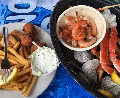 Myrtle Beach Seafood: 8 Must-Visit Restaurants for Local Freshness