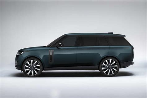 2024 Range Rover update with increased power - Automotive Daily