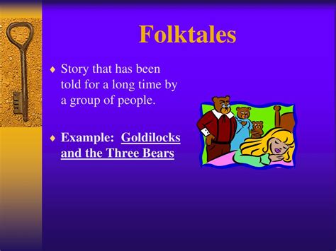 PPT - Folktales , Myths, Legends, and Fables PowerPoint Presentation, free download - ID:3291355