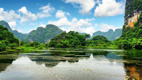 Vietnam Nature Wallpapers - Top Free Vietnam Nature Backgrounds - WallpaperAccess