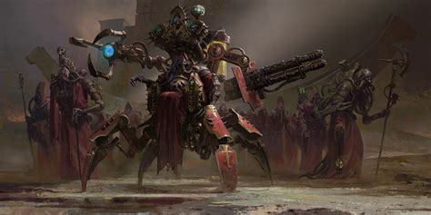 ArtStation - Mechanicus