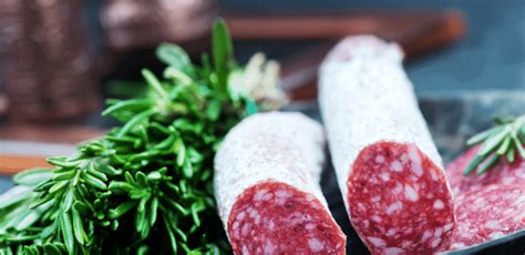 Different Types Of Salami - Daring Kitchen