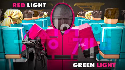 Red Light, Green Light (FIX) | ROBLOX