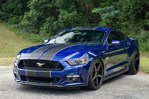 Mustang GT | Ford mustang, Mustang cars, Blue mustang