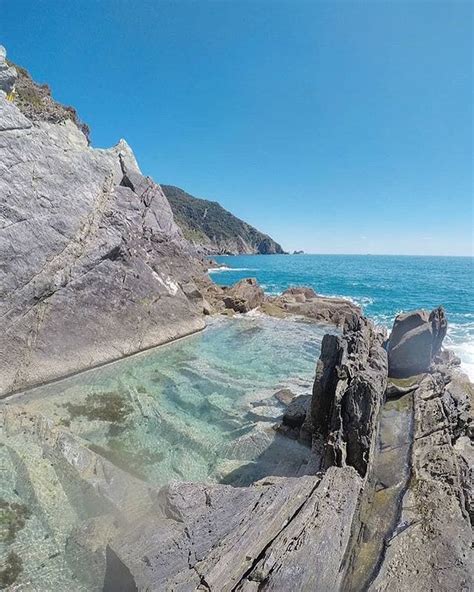 Spiaggia di Fegina, Italy - Beach Guide, Info, Photos - BeachAtlas