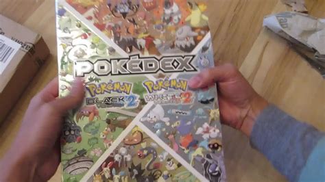 Official National Pokedex & Guide Vol.2 Pokemon Black and White 2 ...