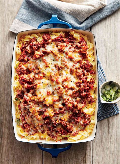 50 Easy Casserole Recipes For Warm Meals On Busy Nights