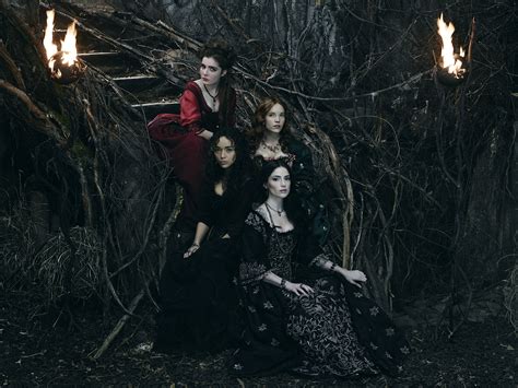 Salem Cast Season 3 Official Picture - Salem TV Series Photo (39906902 ...