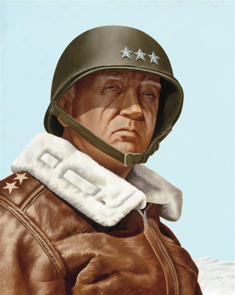 War God Patton: George S. Patton Photos