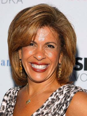 Hoda Kotb Hairstyles Hair Celebrity