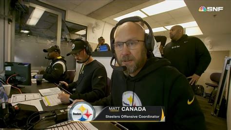 ‘No Excuses For Matt Canada’: Brian Baldinger Thinks Steelers Should ...