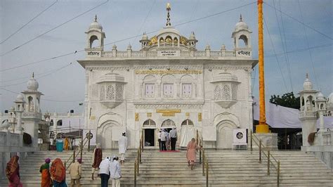 Nanded gurdwara has 'enough funds' to build 120-bed hospital, won't ...