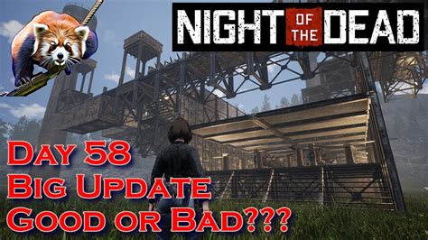 Night of the Dead Gameplay! Combat Update! - YouTube