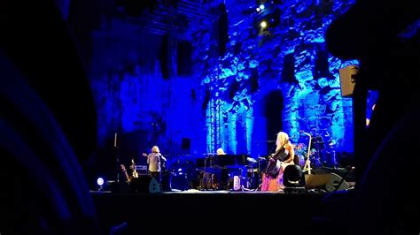 The Dark Night of the Soul - Loreena McKennitt live in Athens, 27.06.19 - YouTube