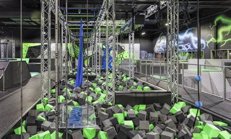 Sky Zone Trampoline Park - Thousand Oaks - Up To 10% Off - Thousand ...