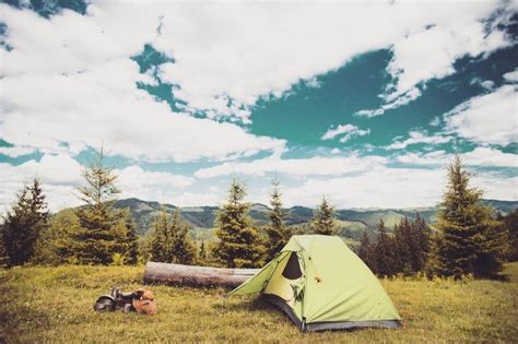 Best Places for Camping in Montana - Beyond The Tent