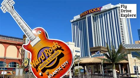 The Hard Rock Hotel And Casino Atlantic City - We’ll Be Back! - YouTube