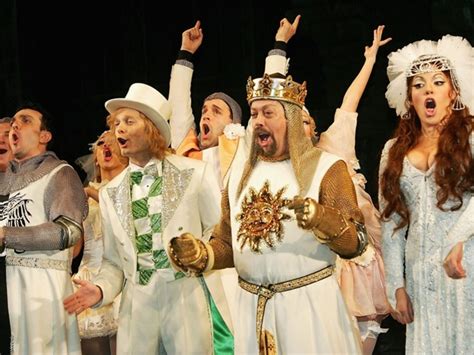 Spamalot Discount Broadway Tickets Including Discount Code and Ticket Lottery