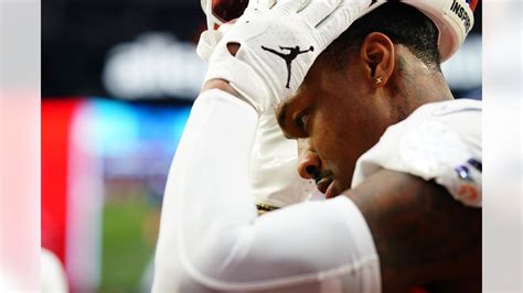 SO SAD: Stefon Diggs just announces his big time retirement, due to his girlfriend...