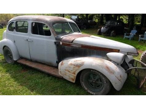 1937 to 1939 Pontiac Sedan for Sale on ClassicCars.com