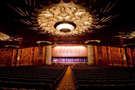 Paramount Theater, Oakland, California by pfeyh ...