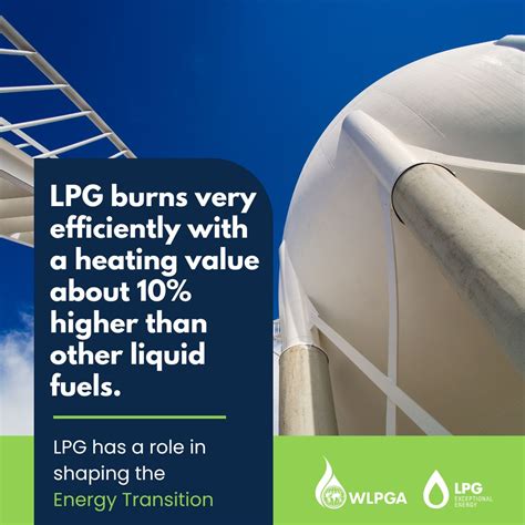 World LPG Association on Twitter: "#LPG is the ideal fuel for a wide ...