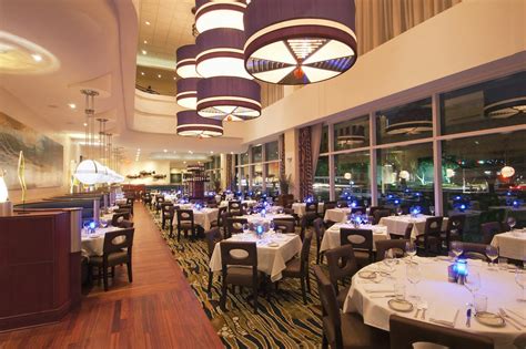 The Galleria - Houston | Hours + Location | The Oceanaire | Fine dining seafood restaurant in the US