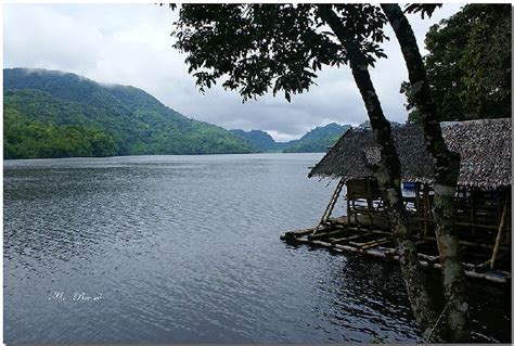 Lake Danao, Guitar-Shaped Lake in Cebu | Philippine Evolution