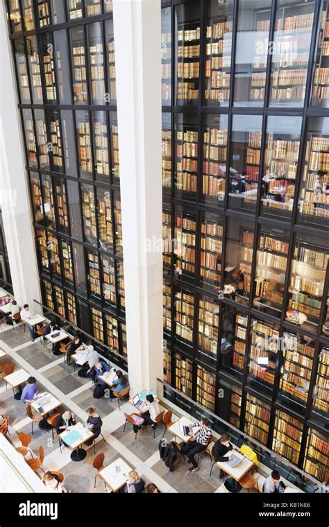 The British Library Interior High Resolution Stock Photography and ...