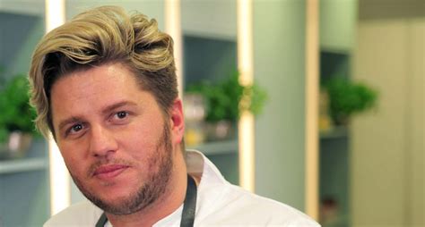 Who is Michael O'Hare? 2018 Great British Menu judge who has appeared on Saturday Kitchen and ...