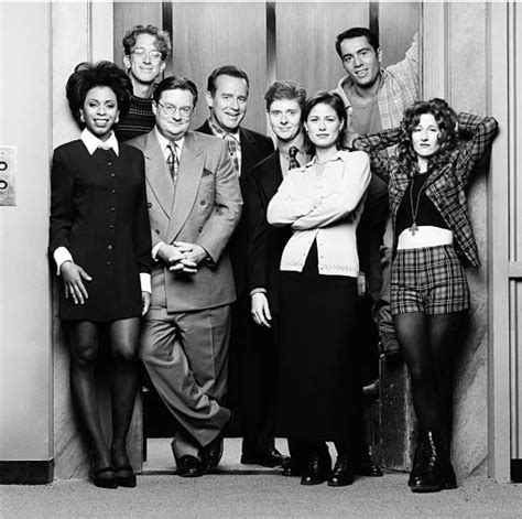 The Three Best NEWSRADIO Episodes of Season One | THAT'S ENTERTAINMENT!