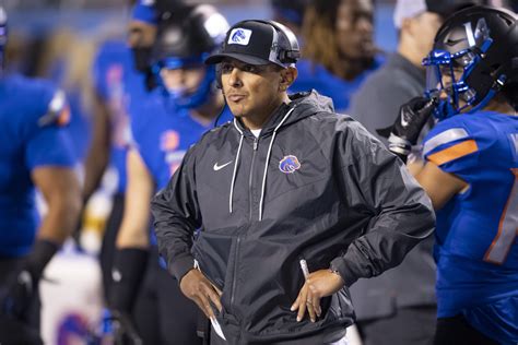 Prater: Boise State football at a crossroads - and Avalos is saying all the right things ...