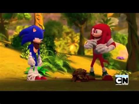 A sonic boom funny moment - YouTube