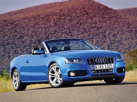 AUDI S5 Cabriolet Specs & Photos - 2009, 2010, 2011, 2012 - autoevolution