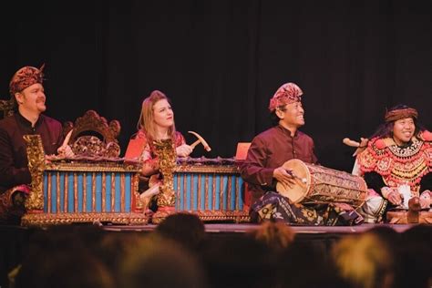 Community Gamelan Gong Kebyar Session II — Gamelan Sekar Jaya