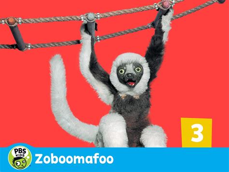 Zoboomafoo Show