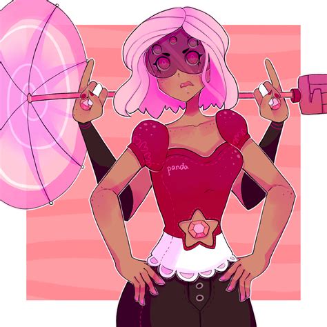 Rose Quartz & Garnet Steven Universe Fan Fusions, Steven Universe ...