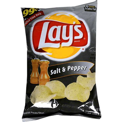 Fl Salt Pepper Chips | Shop | Quality Foods