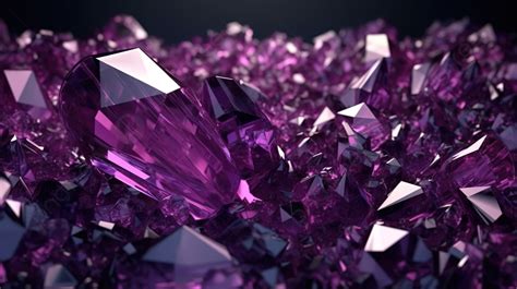 Amethyst Crystal Background Images, HD Pictures and Wallpaper For Free Download | Pngtree